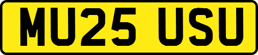 MU25USU
