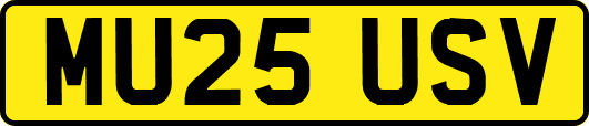 MU25USV