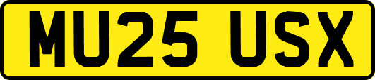 MU25USX