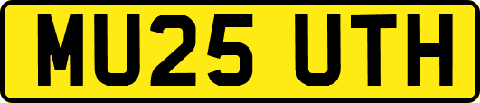 MU25UTH