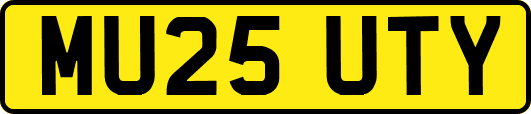 MU25UTY