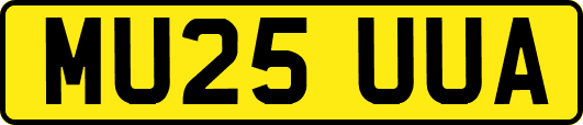 MU25UUA