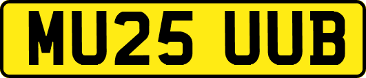 MU25UUB
