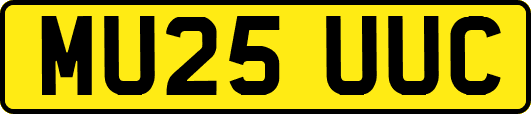 MU25UUC