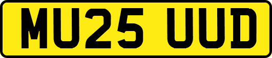 MU25UUD