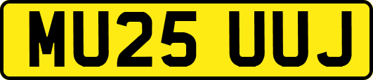 MU25UUJ