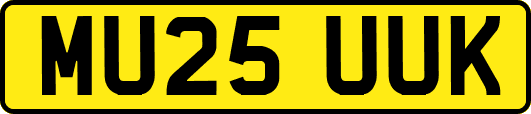 MU25UUK