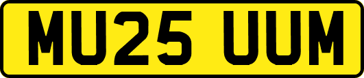 MU25UUM