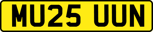 MU25UUN
