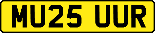 MU25UUR