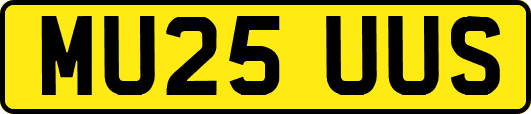 MU25UUS
