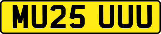 MU25UUU