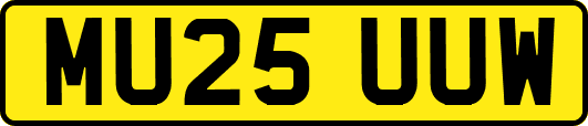 MU25UUW