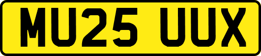 MU25UUX