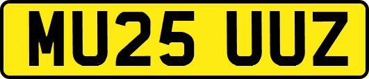 MU25UUZ