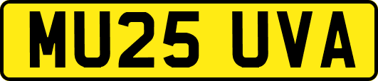 MU25UVA