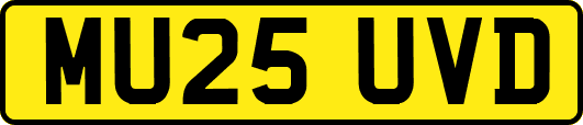 MU25UVD
