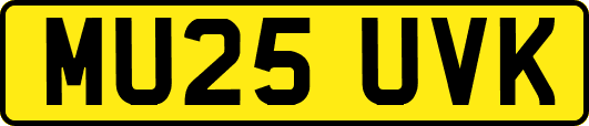 MU25UVK