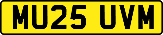MU25UVM