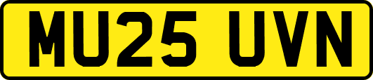 MU25UVN