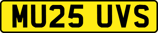 MU25UVS