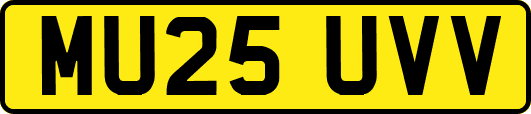MU25UVV