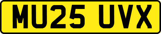MU25UVX