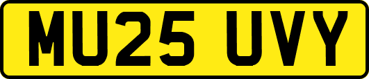 MU25UVY