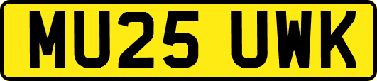 MU25UWK