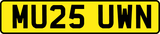 MU25UWN