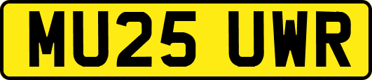 MU25UWR