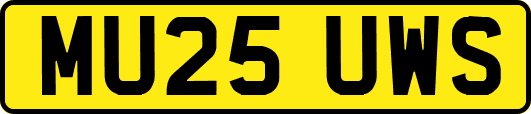 MU25UWS