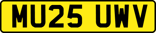 MU25UWV