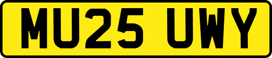 MU25UWY