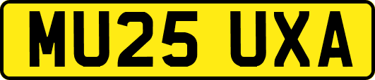MU25UXA