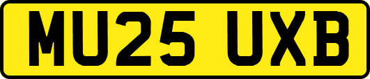 MU25UXB
