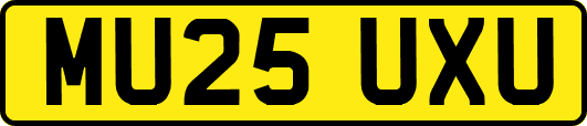 MU25UXU