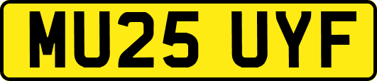 MU25UYF