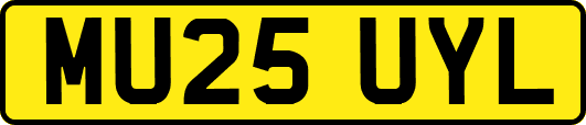 MU25UYL