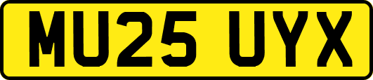 MU25UYX