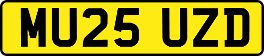 MU25UZD