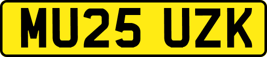MU25UZK