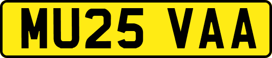 MU25VAA