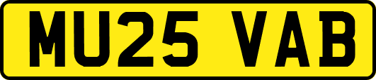 MU25VAB