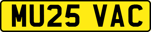 MU25VAC