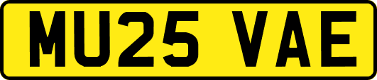 MU25VAE