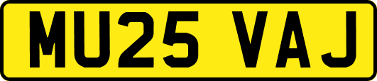 MU25VAJ