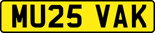 MU25VAK