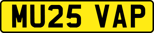 MU25VAP