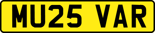 MU25VAR